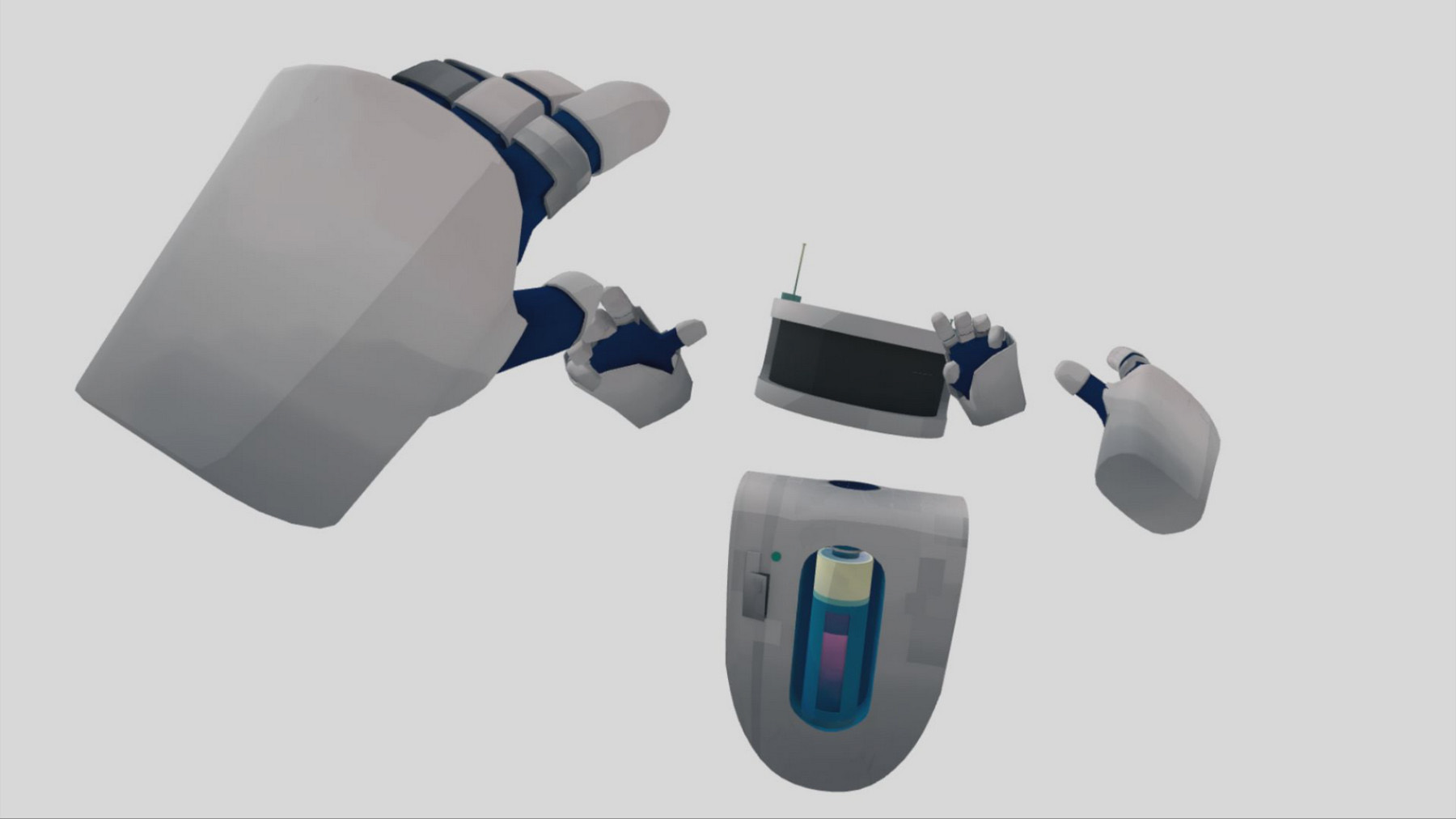 shelly-alon-VR Prototype